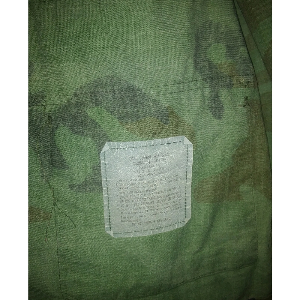 Authentic Army Coat - Picture 7 of 8